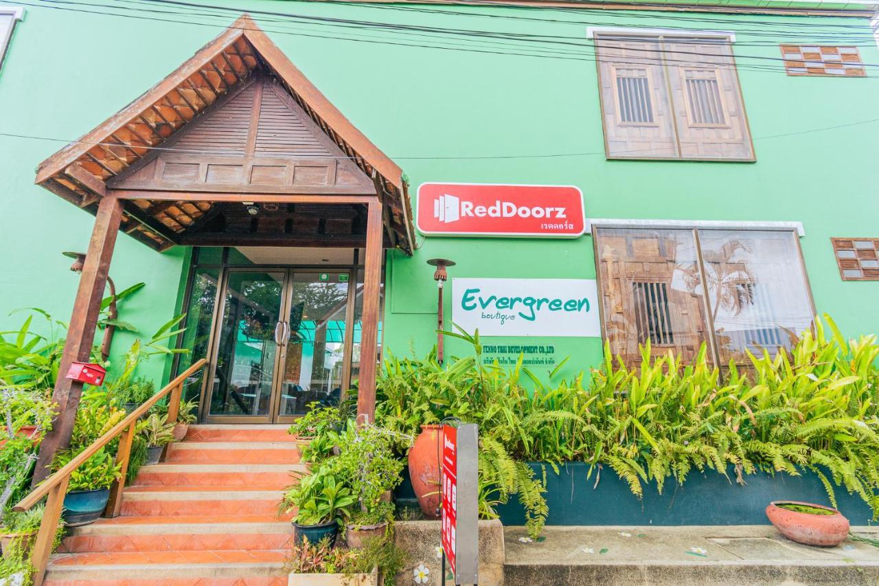 Evergreen Boutique HHQ Exterior foto
