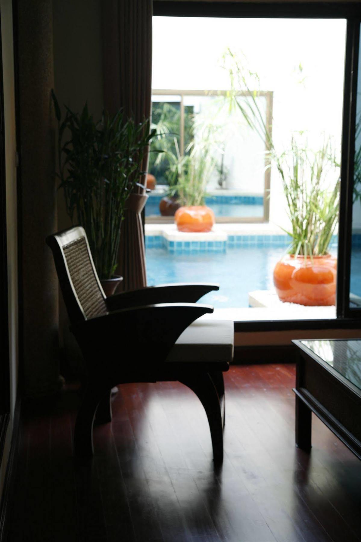 Evergreen Boutique HHQ Exterior foto