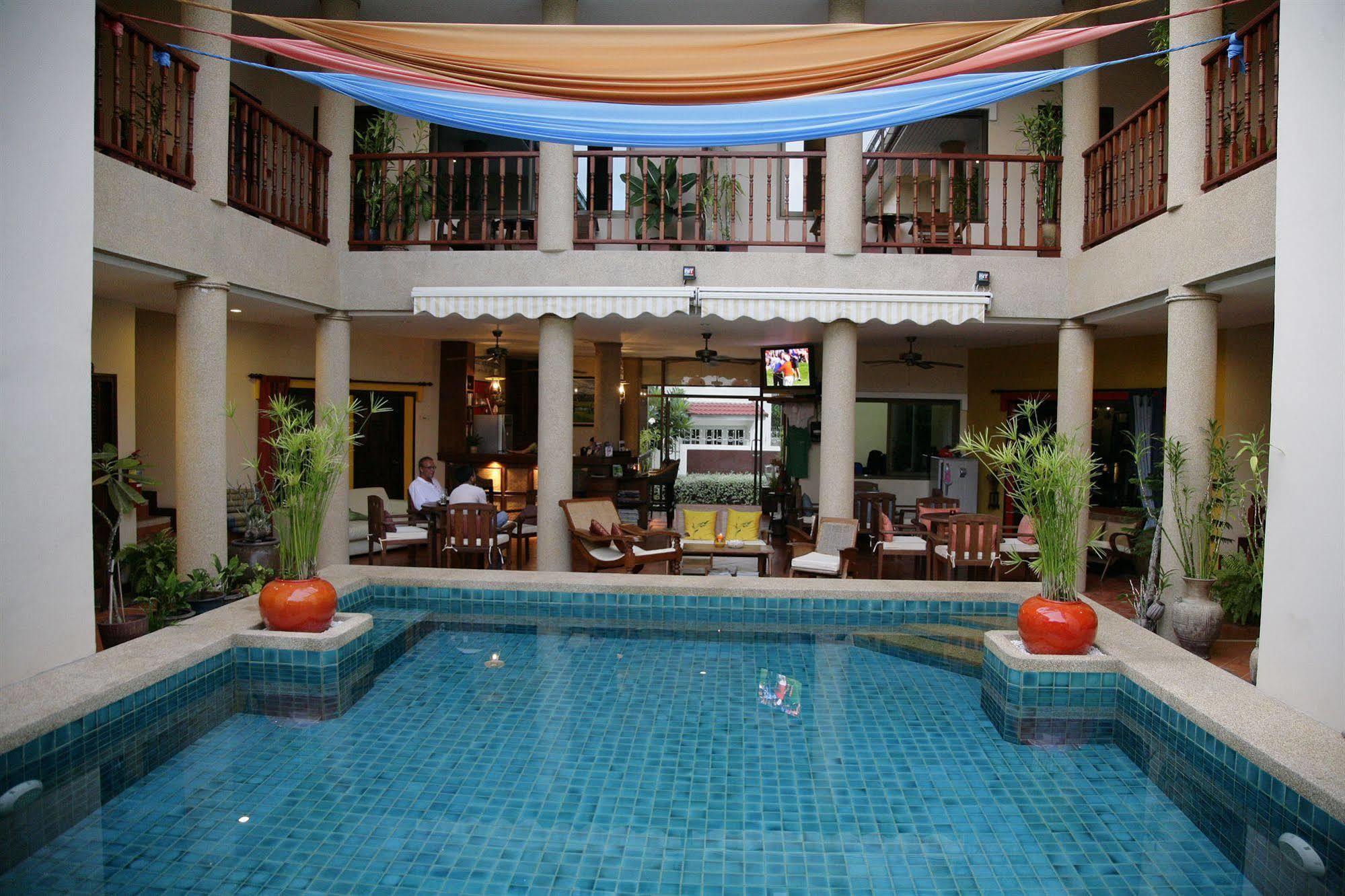 Evergreen Boutique HHQ Exterior foto